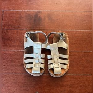 Freshly Picked Toddler Sandals (Bixby Platinum)